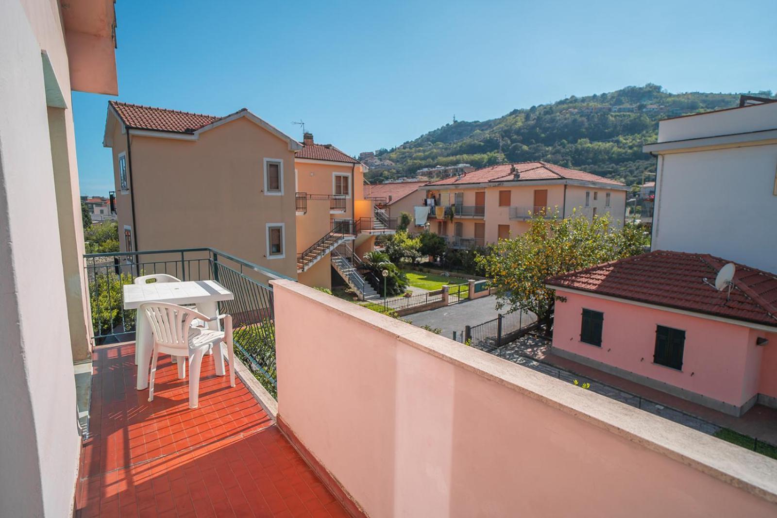 Casa Vacanze Ferrando Pietra Ligure Zewnętrze zdjęcie