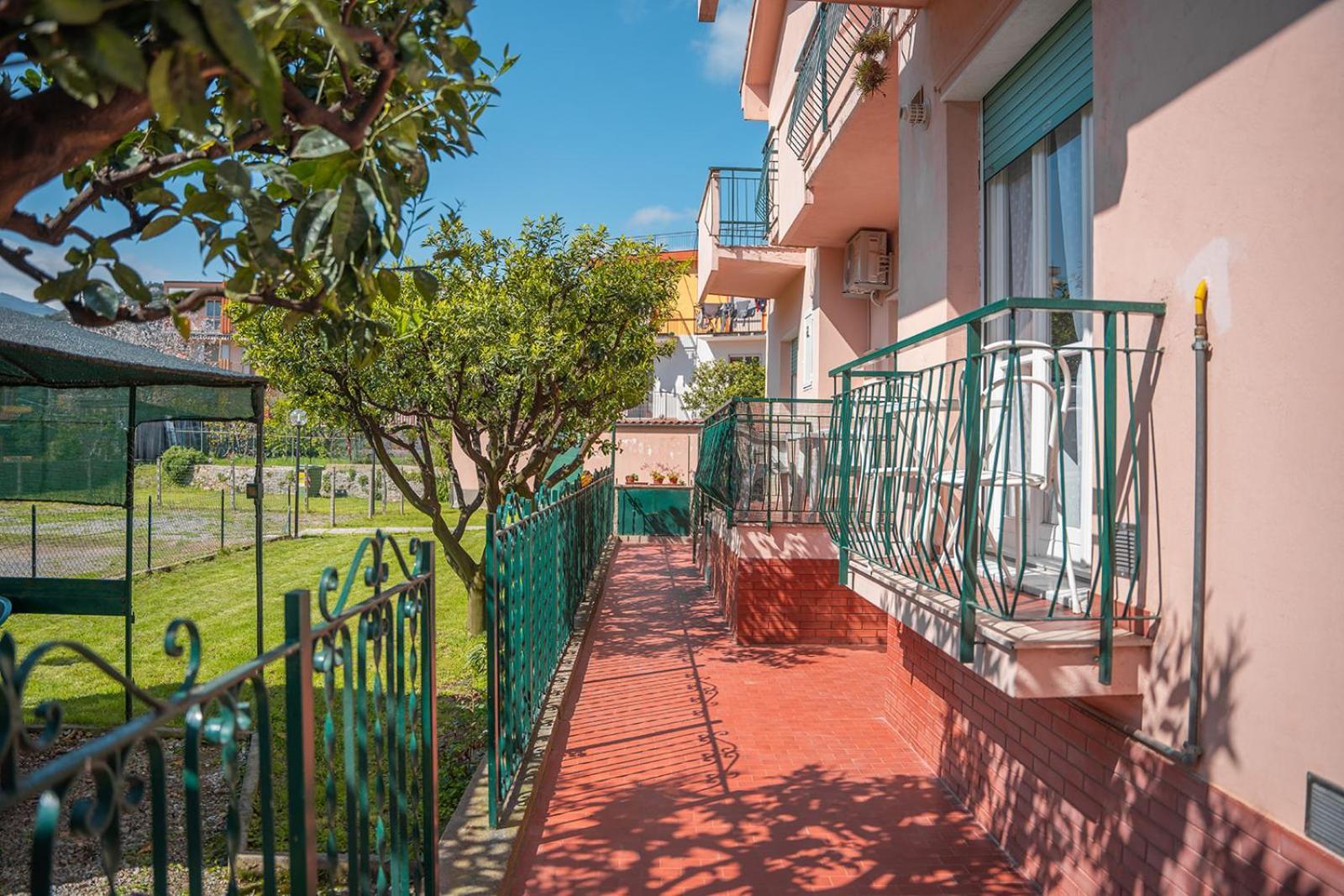 Casa Vacanze Ferrando Pietra Ligure Zewnętrze zdjęcie