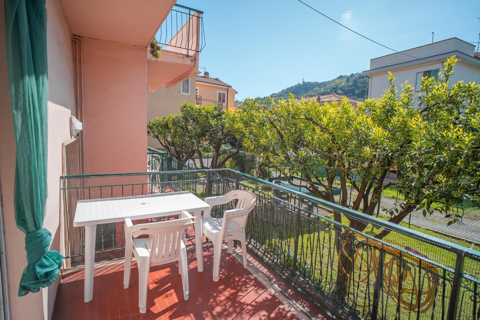 Casa Vacanze Ferrando Pietra Ligure Zewnętrze zdjęcie